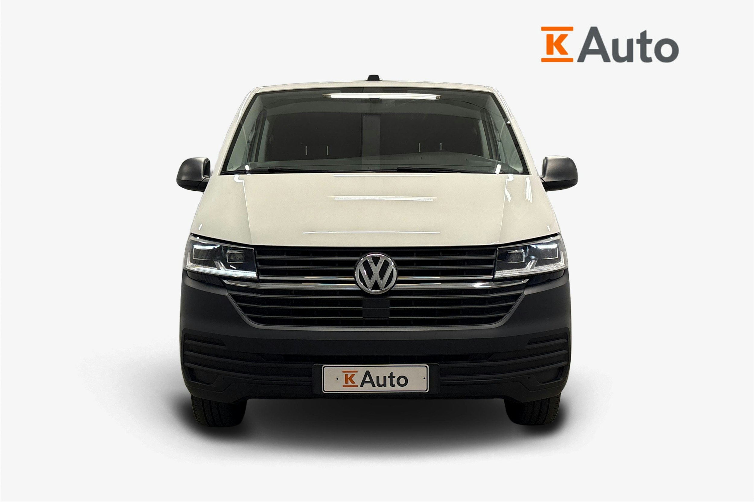 valkoinen Volkswagen Transporter 2021 kuva 4.