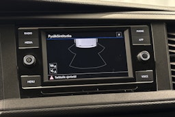 valkoinen Volkswagen Transporter 2021 kuva 22.