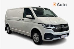 valkoinen Volkswagen Transporter 2021 kuva 1.