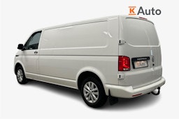 valkoinen Volkswagen Transporter 2021 kuva 2.