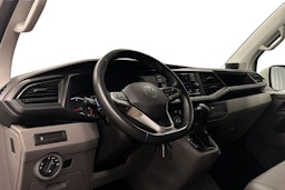 valkoinen Volkswagen Transporter 2021 kuva 6.