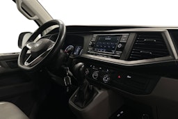 valkoinen Volkswagen Transporter 2021 kuva 7.