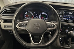 valkoinen Volkswagen Transporter 2021 kuva 11.