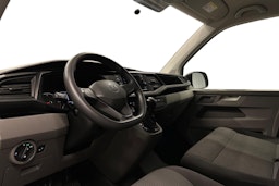 valkoinen Volkswagen Transporter 2021 kuva 6.
