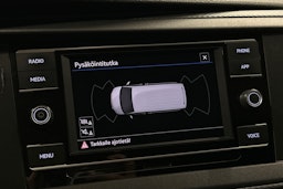 valkoinen Volkswagen Transporter 2021 kuva 17.