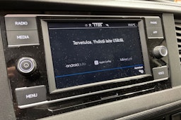valkoinen Volkswagen Transporter 2021 kuva 31.