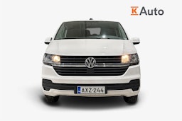valkoinen Volkswagen Transporter 2021 kuva 5.
