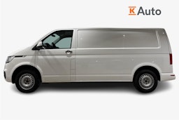 valkoinen Volkswagen Transporter 2021 kuva 7.