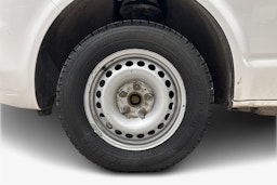 valkoinen Volkswagen Transporter 2021 kuva 11.