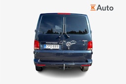 Sininen Volkswagen TRANSPORTER 2021 kuva 3.