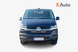 Sininen Volkswagen TRANSPORTER 2021 kuva 5.