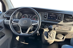 Sininen Volkswagen TRANSPORTER 2021 kuva 9.