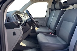 Sininen Volkswagen TRANSPORTER 2021 kuva 10.