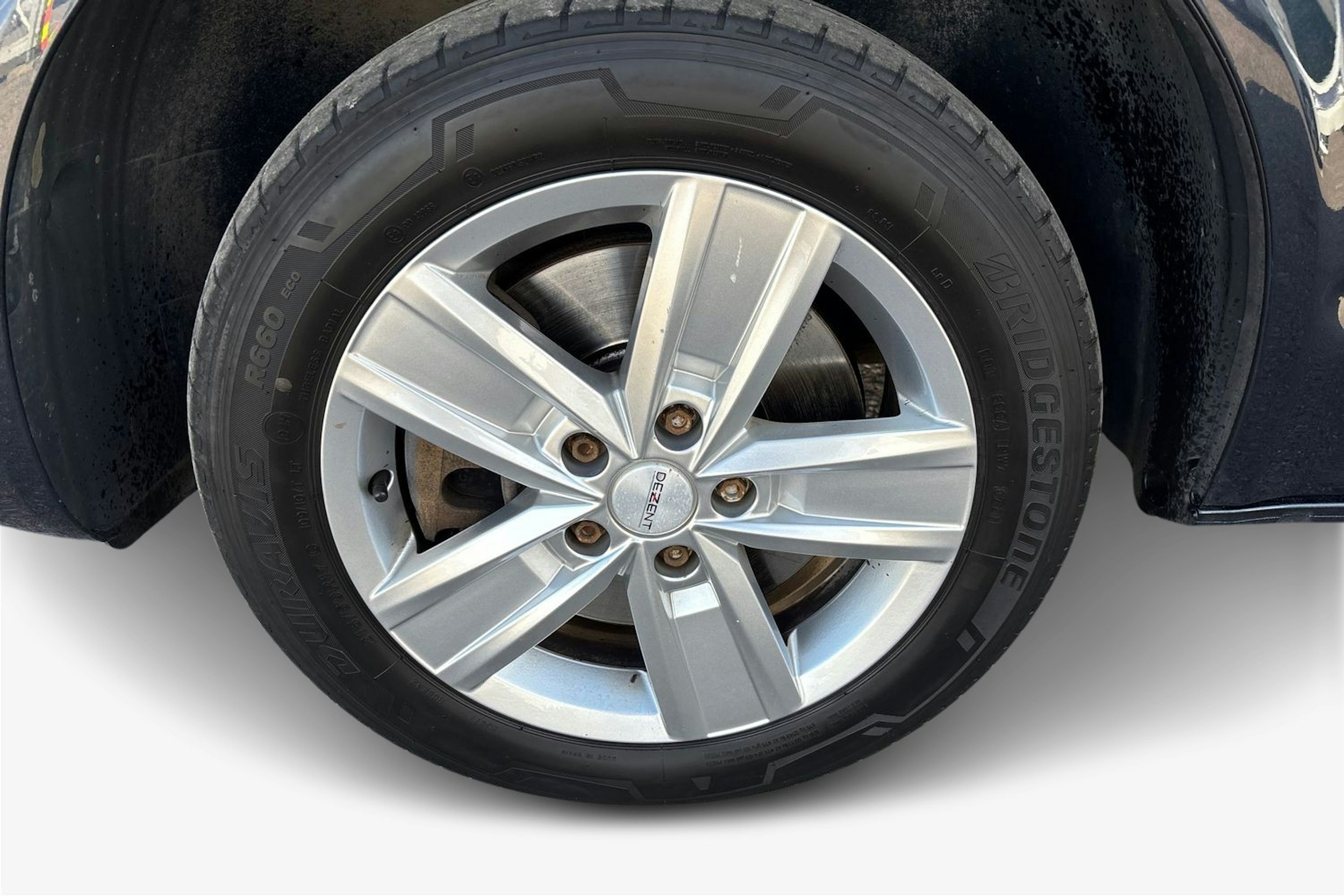 Sininen Volkswagen TRANSPORTER 2021 kuva 11.