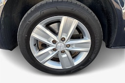 Sininen Volkswagen TRANSPORTER 2021 kuva 11.