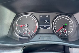 Sininen Volkswagen TRANSPORTER 2021 kuva 13.