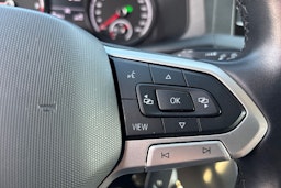Sininen Volkswagen TRANSPORTER 2021 kuva 15.