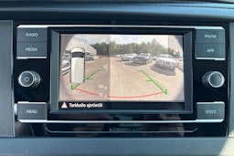 Sininen Volkswagen TRANSPORTER 2021 kuva 17.