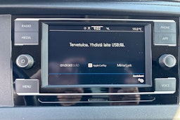 Sininen Volkswagen TRANSPORTER 2021 kuva 19.