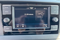 Sininen Volkswagen TRANSPORTER 2021 kuva 20.