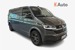 Harmaa Volkswagen TRANSPORTER 2021 kuva 1.