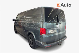 Harmaa Volkswagen TRANSPORTER 2021 kuva 2.