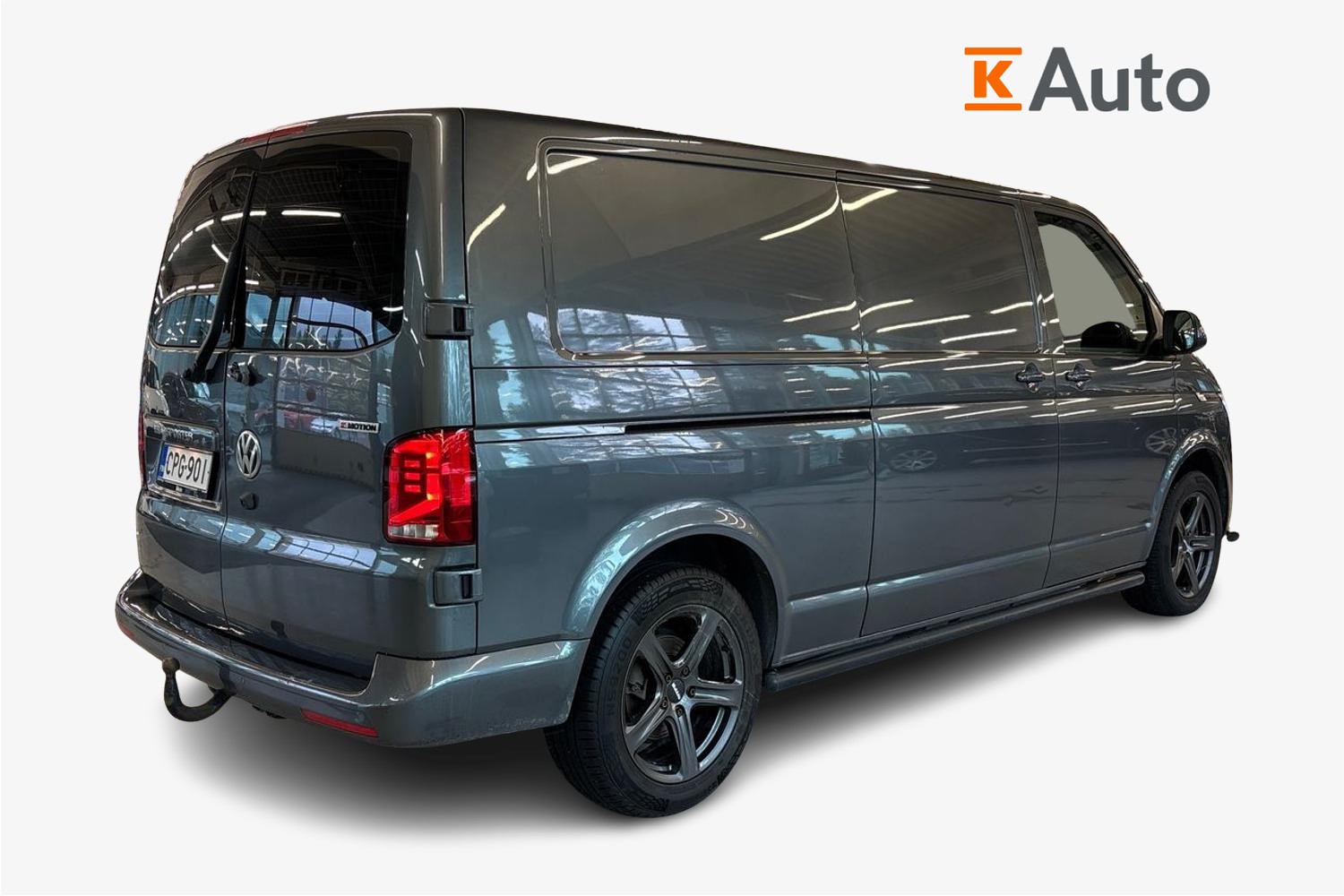 Volkswagen Transporter 2021, kuva 3/21
