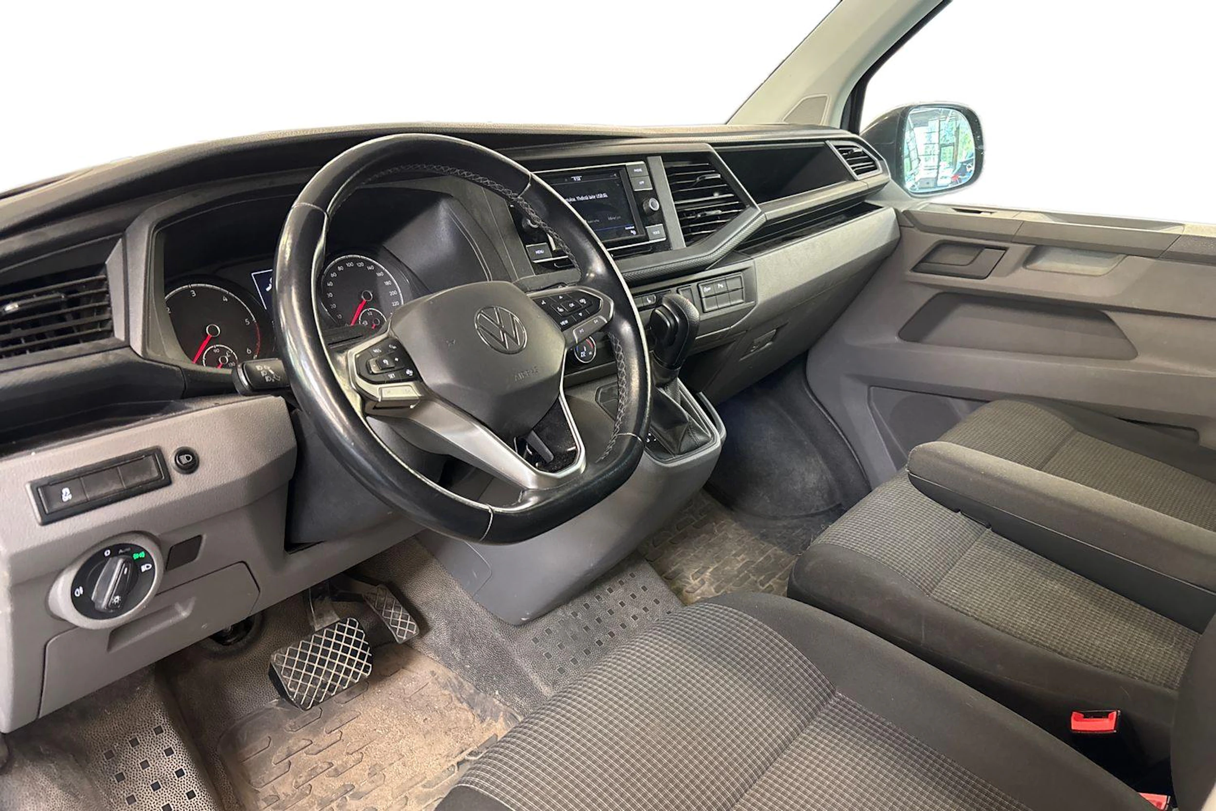 Harmaa Volkswagen TRANSPORTER 2021 kuva 3.