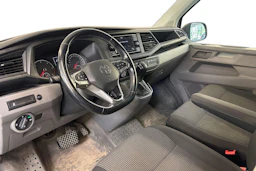 Harmaa Volkswagen TRANSPORTER 2021 kuva 3.
