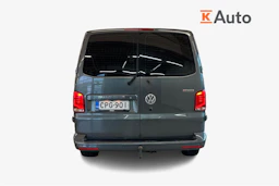 Harmaa Volkswagen TRANSPORTER 2021 kuva 4.