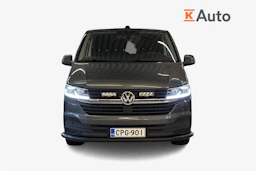 Harmaa Volkswagen TRANSPORTER 2021 kuva 5.
