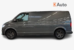 Harmaa Volkswagen TRANSPORTER 2021 kuva 7.