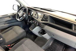 Harmaa Volkswagen TRANSPORTER 2021 kuva 9.