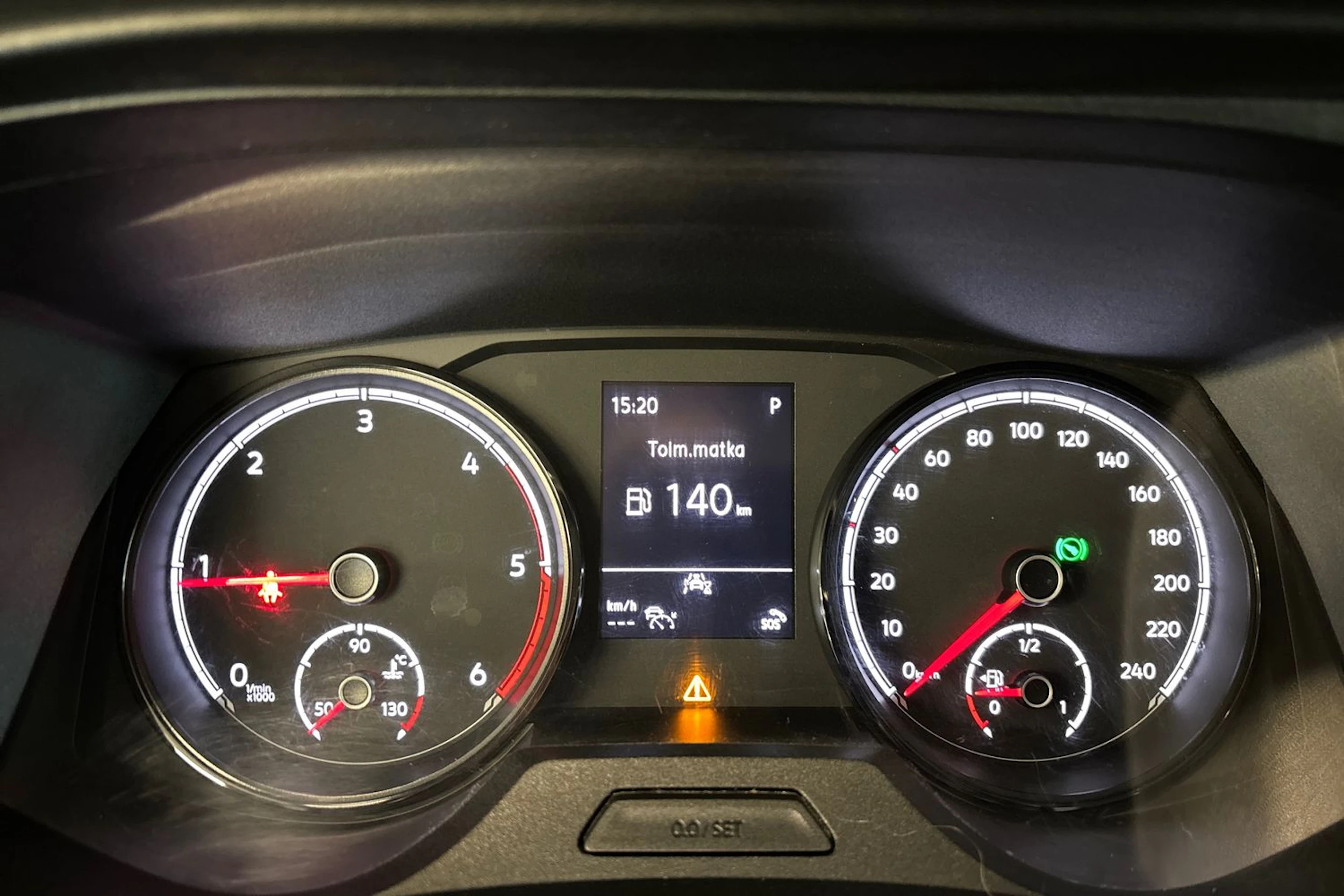Harmaa Volkswagen TRANSPORTER 2021 kuva 13.
