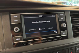 Harmaa Volkswagen TRANSPORTER 2021 kuva 17.
