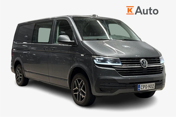 Volkswagen Transporter Pitkä 2,0 TDI 150 kW 4Motion DSG