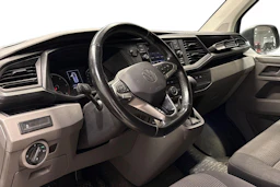 harmaa Volkswagen Transporter 2021 kuva 3.