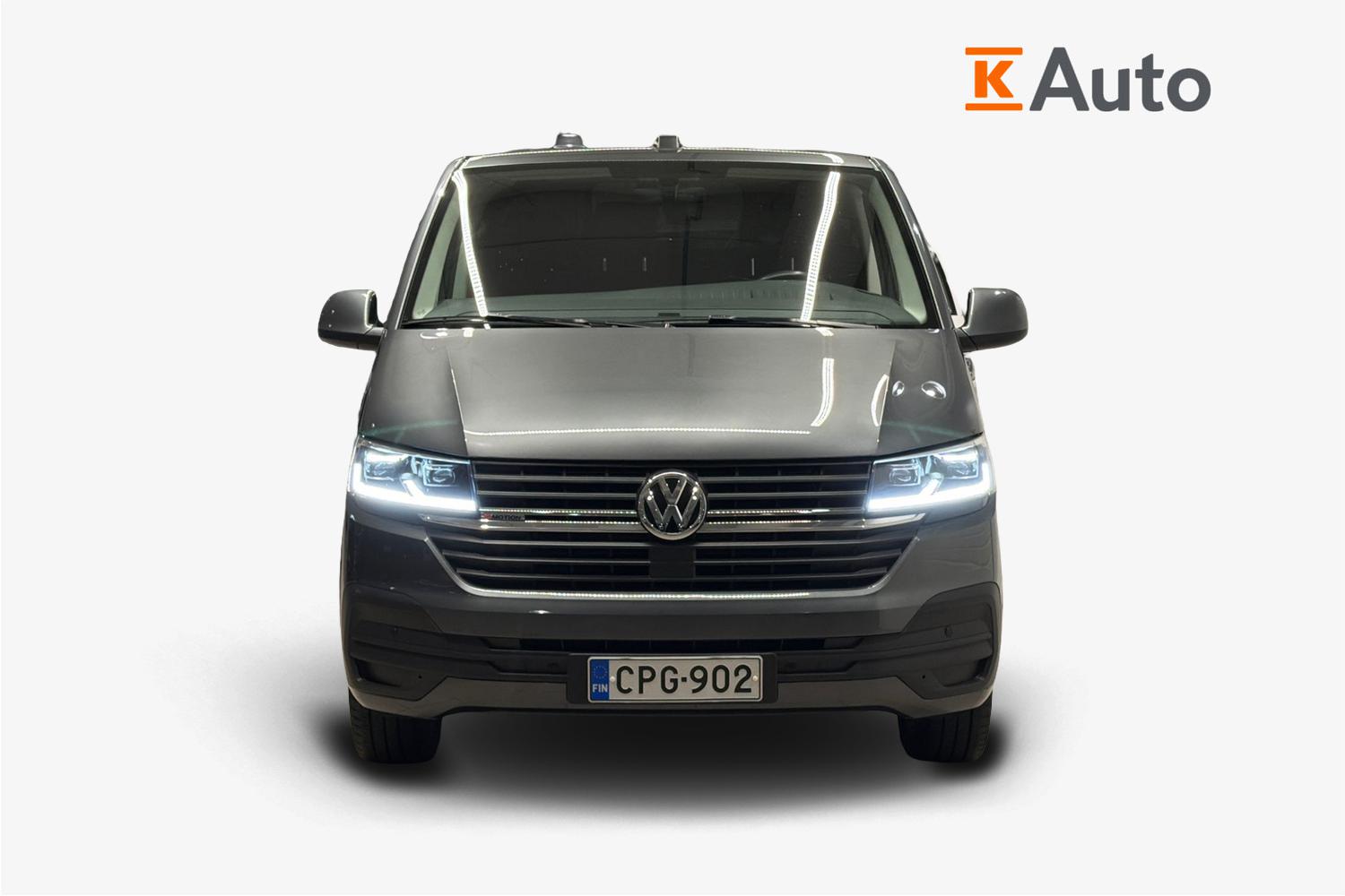 Volkswagen Transporter 2021, bild 5/32