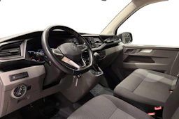harmaa Volkswagen Transporter 2021 kuva 8.