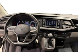 harmaa Volkswagen Transporter 2021 kuva 9.