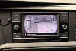 harmaa Volkswagen Transporter 2021 kuva 20.