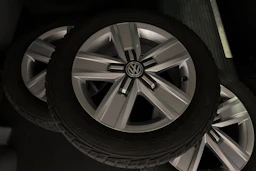 harmaa Volkswagen Transporter 2021 kuva 32.
