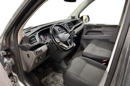 met. harmaa Volkswagen Transporter 2021 kuva 3.