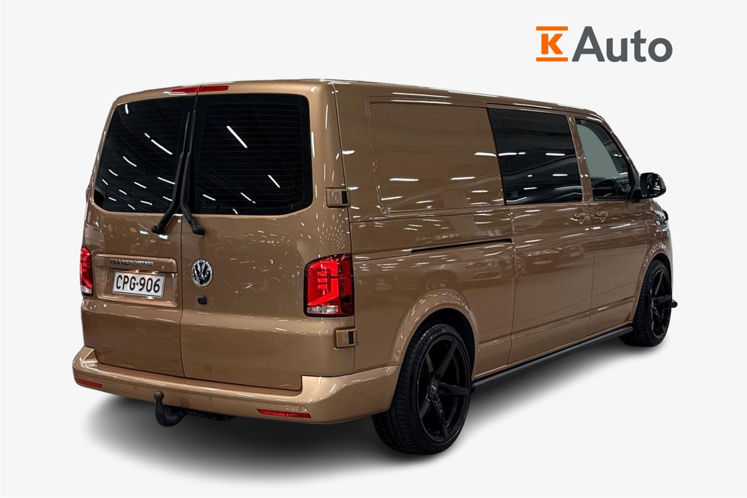 Volkswagen Transporter 2021, photo 3/29