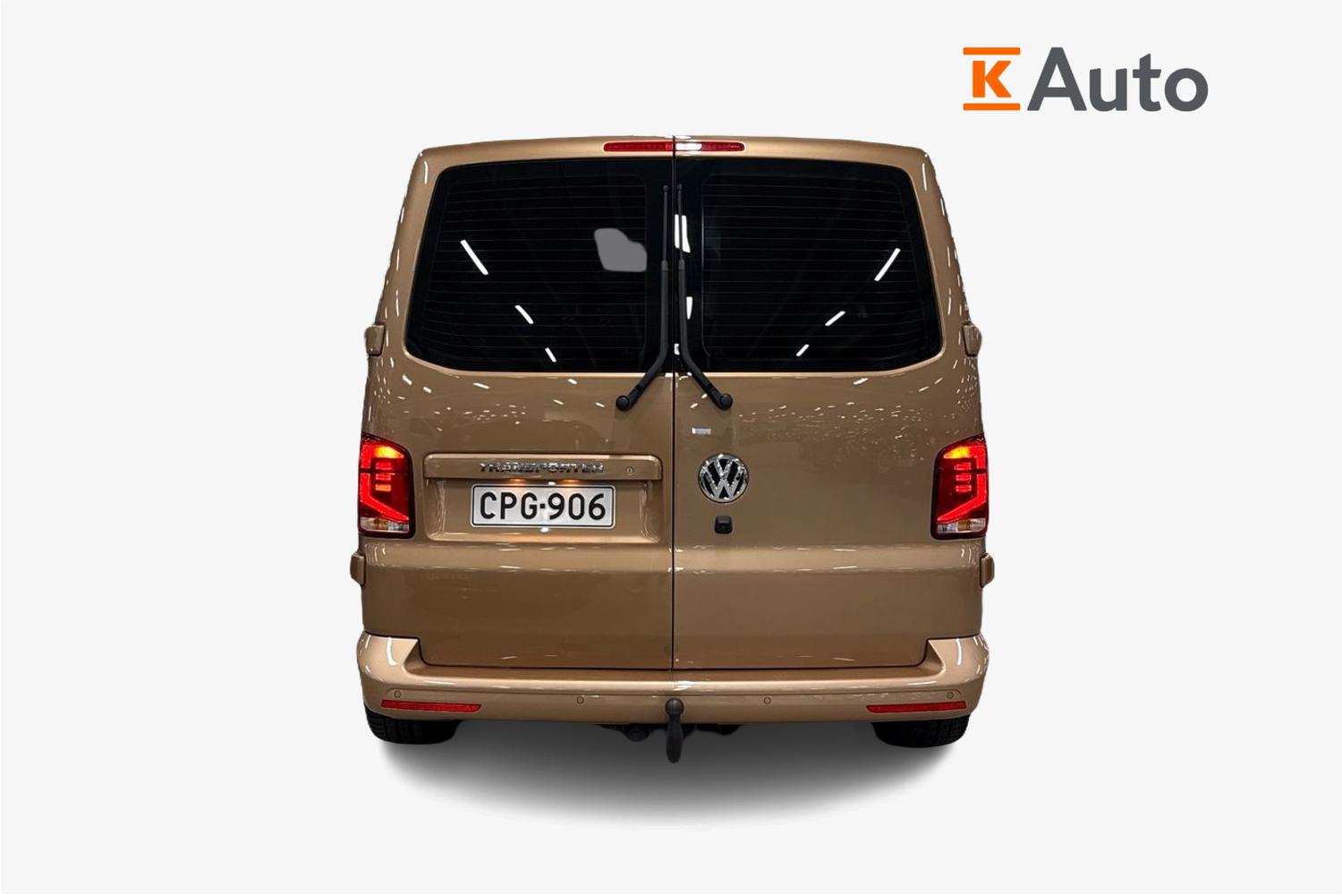 Volkswagen Transporter 2021, photo 4/29