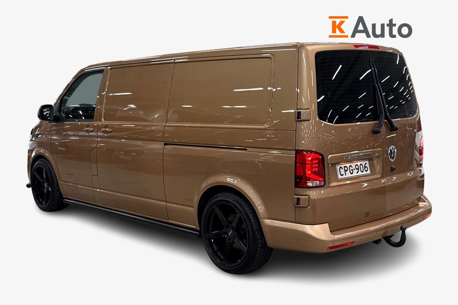 Volkswagen Transporter 2021, photo 7/29