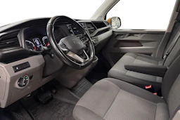 ruskea (beige) Volkswagen Transporter 2021 kuva 8.