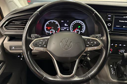 ruskea (beige) Volkswagen Transporter 2021 kuva 19.