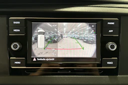 ruskea (beige) Volkswagen Transporter 2021 kuva 23.