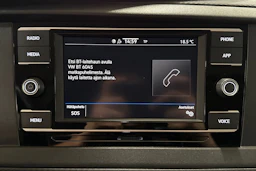 ruskea (beige) Volkswagen Transporter 2021 kuva 25.